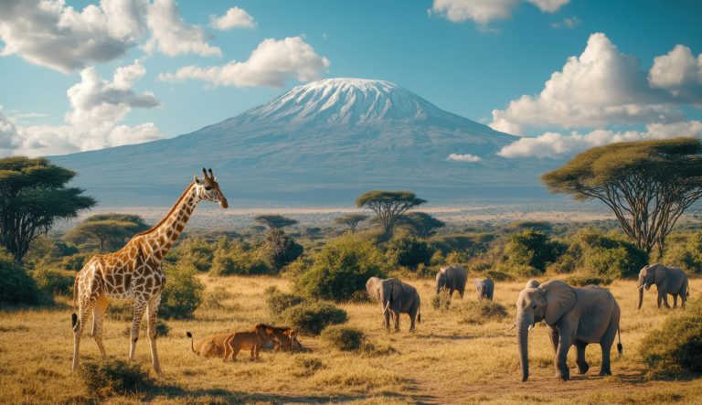 Amboseli-National-park