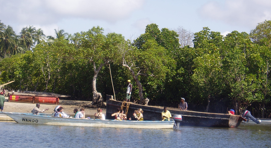Funzi Island 3