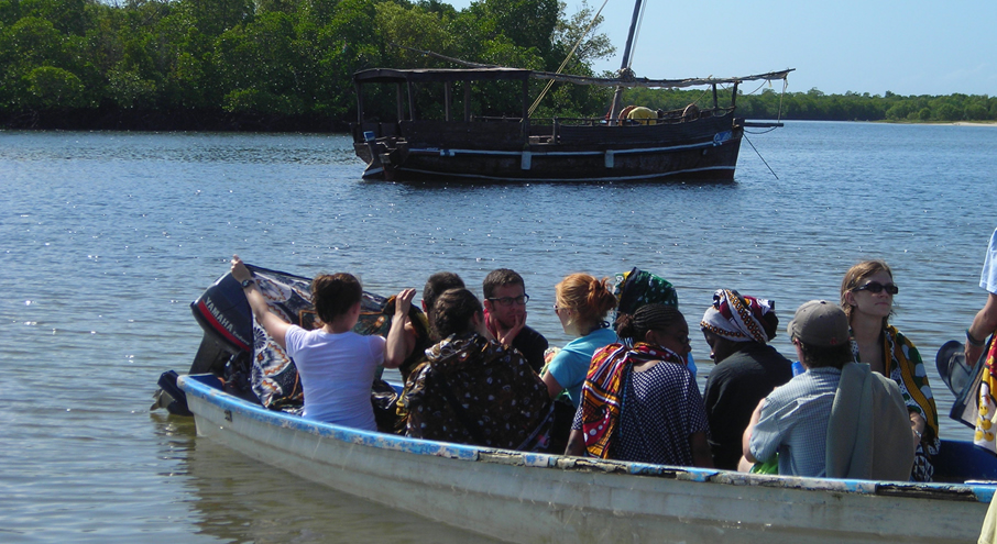 Funzi Island